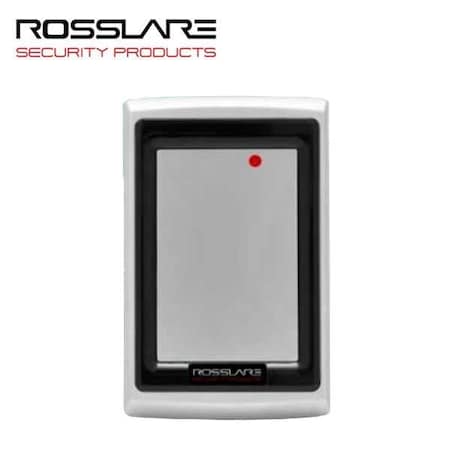 Rosslare ANTI VANDAL SINGLE GANG CSN SELECT READER ROS-AY-Q6255